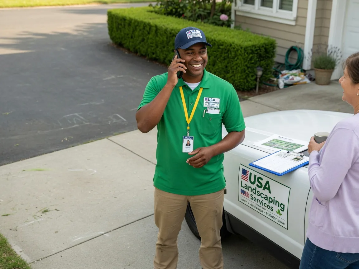Lawn Care Teller, AK FAQs